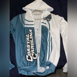 Coastal Carolina University hoodie